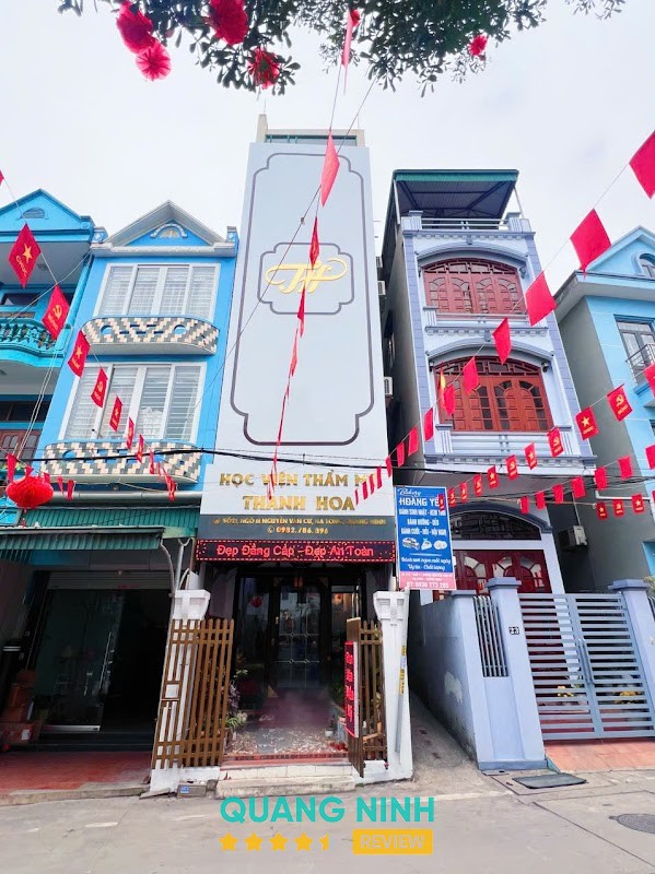 Thẩm Mỹ Viện Thanh Hoa Hạ Long