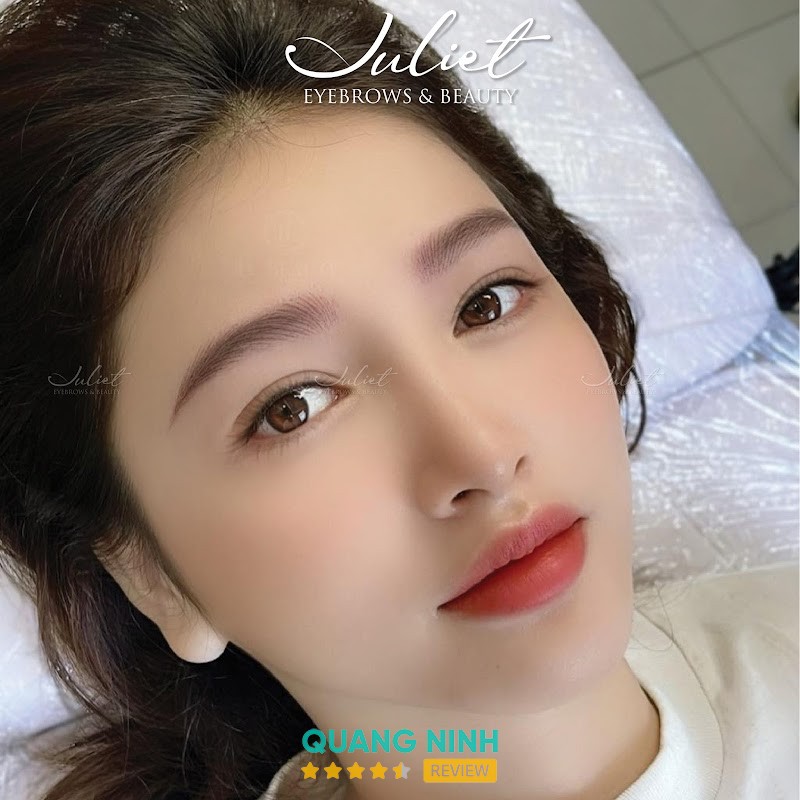Juliet Eyebrows Beauty Hạ Long