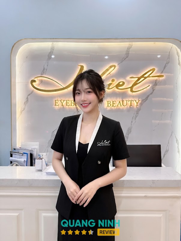 Juliet Eyebrows Beauty Hồng Gai – hình ảnh 2