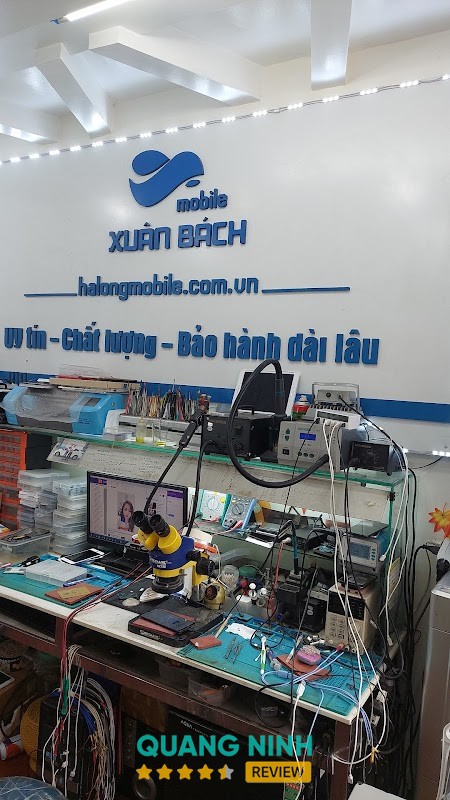 Sửa Chữa Điện Thoại Xuân Bách Hạ Long