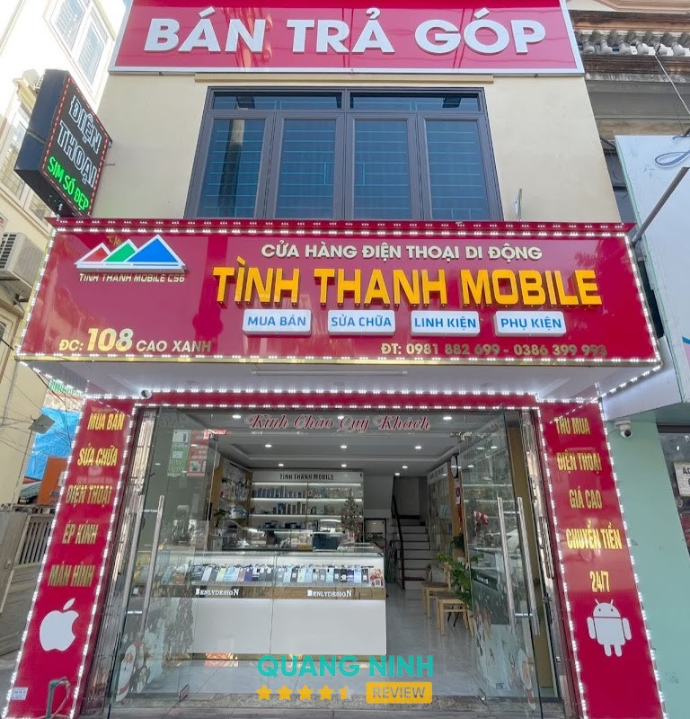 Trung Tâm Sửa Chữa Và Thay Kính Điện Thoại Di Động Hạ Long