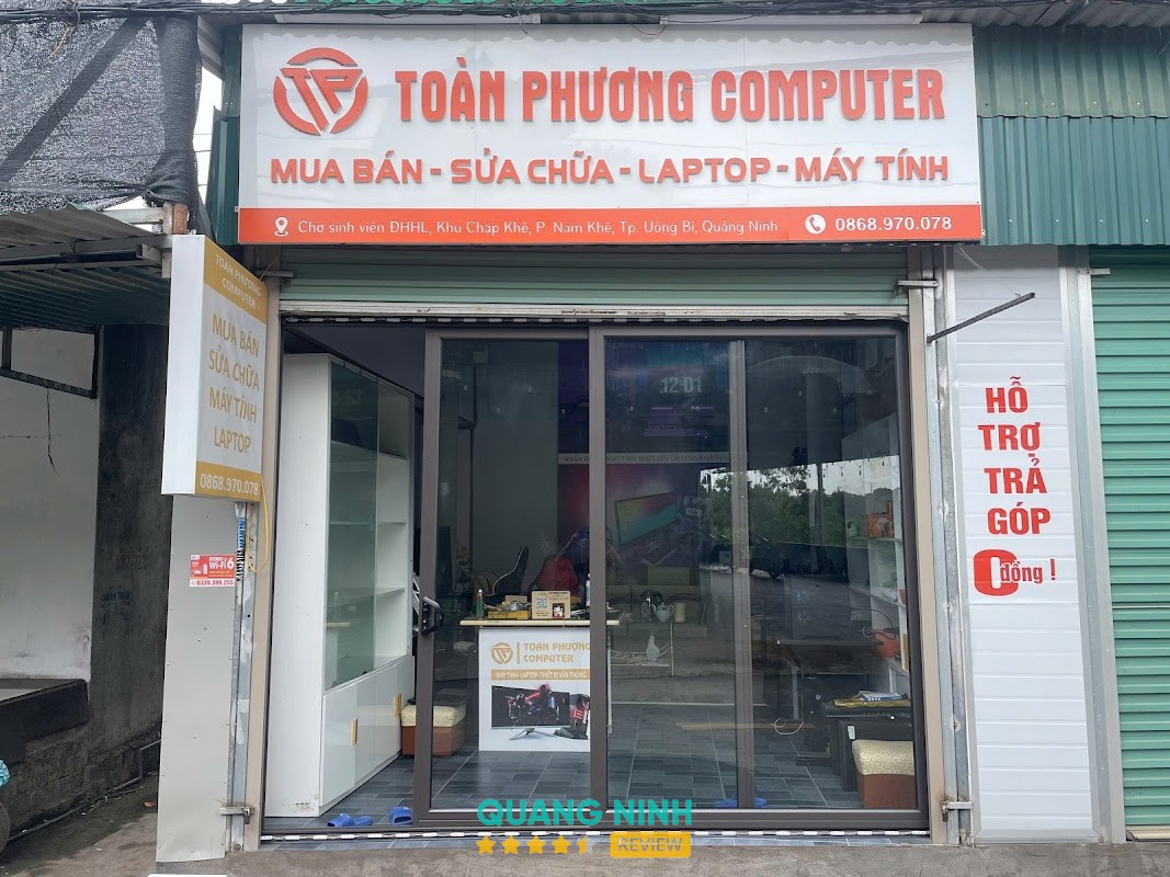 Toàn Phương Computer Quảng Ninh