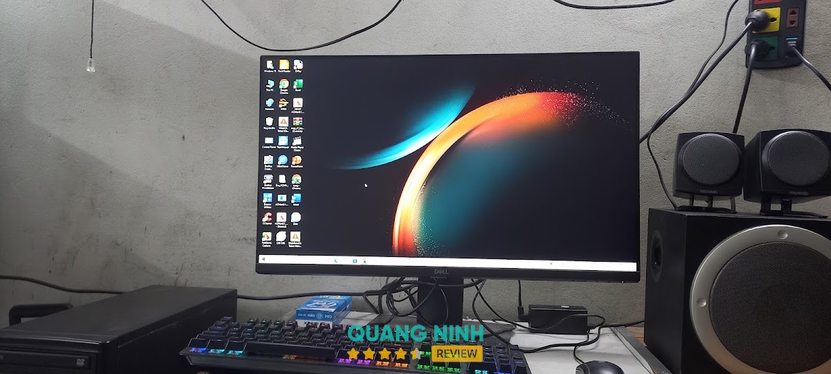 Máy tính máy in HT Quảng Ninh