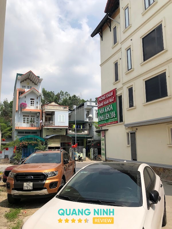 Phòng khám Nha Khoa Bình Liên 108 Bãi Cháy