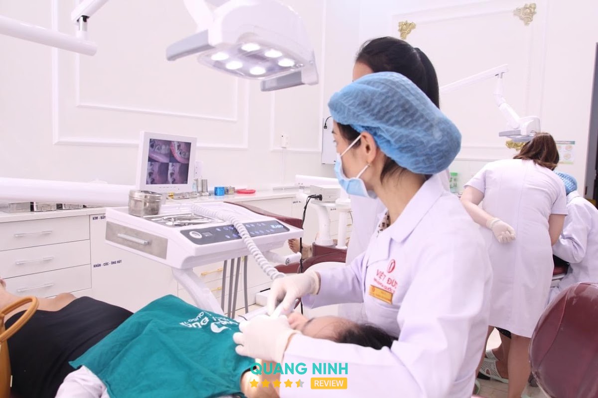Nha Khoa Quốc Tế Việt Đức Hạ Long cơ sở 2 - hình ảnh 3