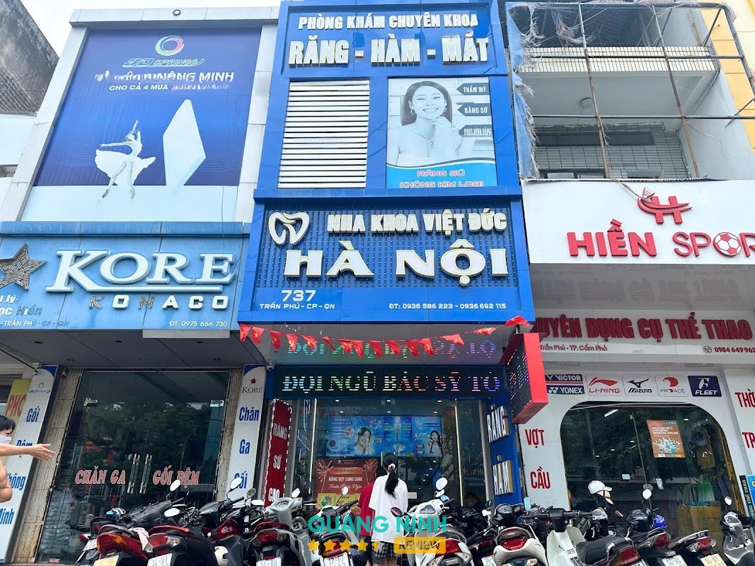 Nha Khoa Việt Đức Hà Nội – hình ảnh 2