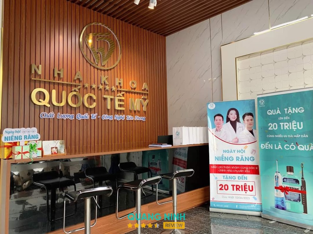 Nha Khoa Quốc Tế Mỹ Cẩm Phả