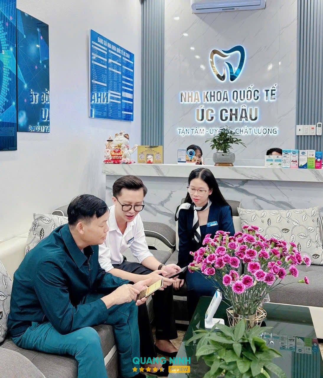 Nha Khoa Quốc Tế Úc Châu – hình ảnh 3