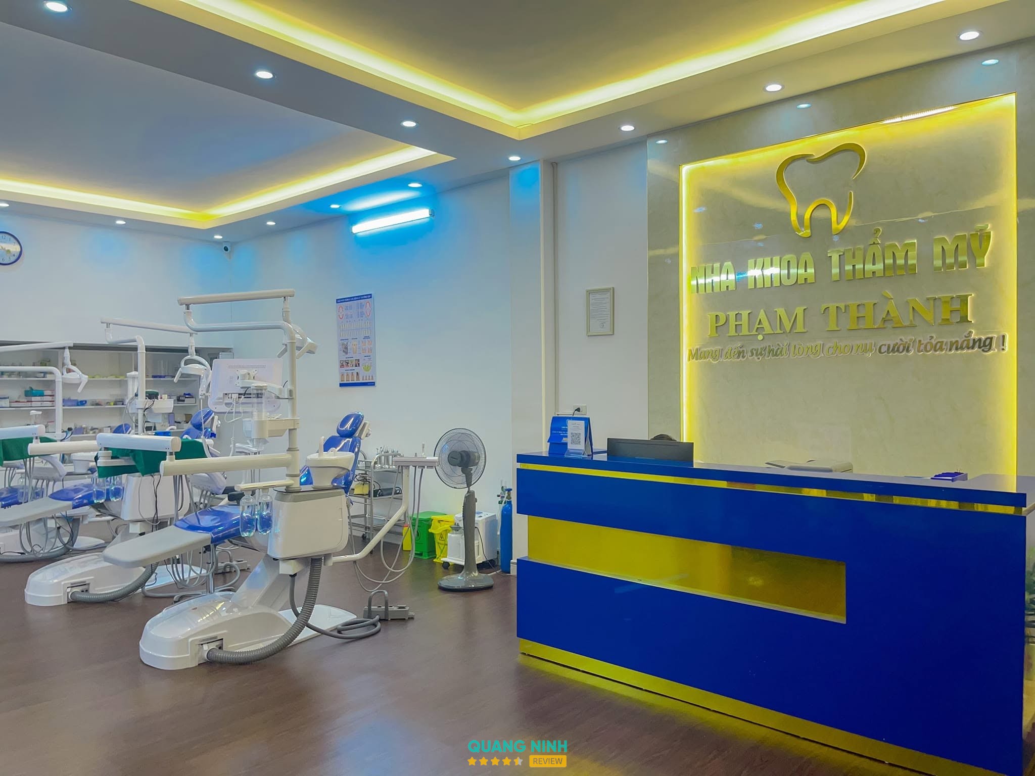 Nha Khoa Thẩm Mỹ Phạm Thành Cẩm Phả