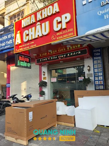 Nha Khoa Á Châu – hình ảnh 2