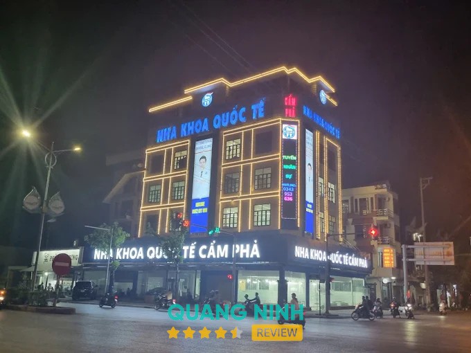 Nha Khoa Quốc Tế Quảng Ninh – hình ảnh 3