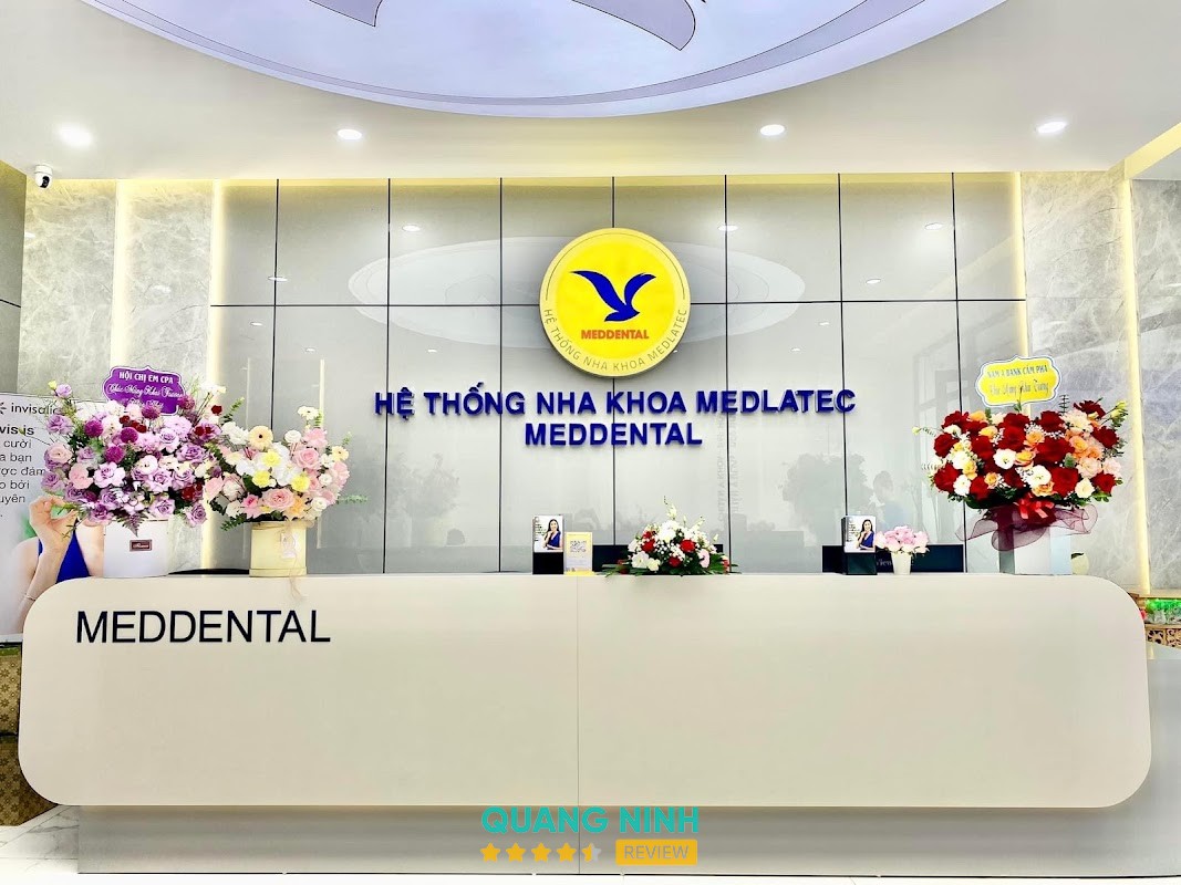 Hệ Thống Nha Khoa MedDental Quảng Ninh Hạ Long