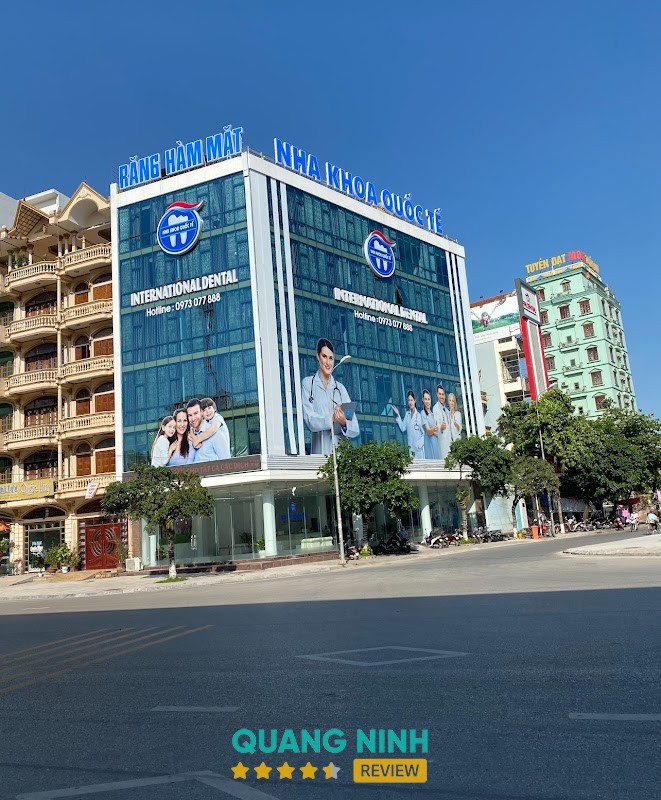 Nha khoa Quốc tế Móng Cái Móng Cái