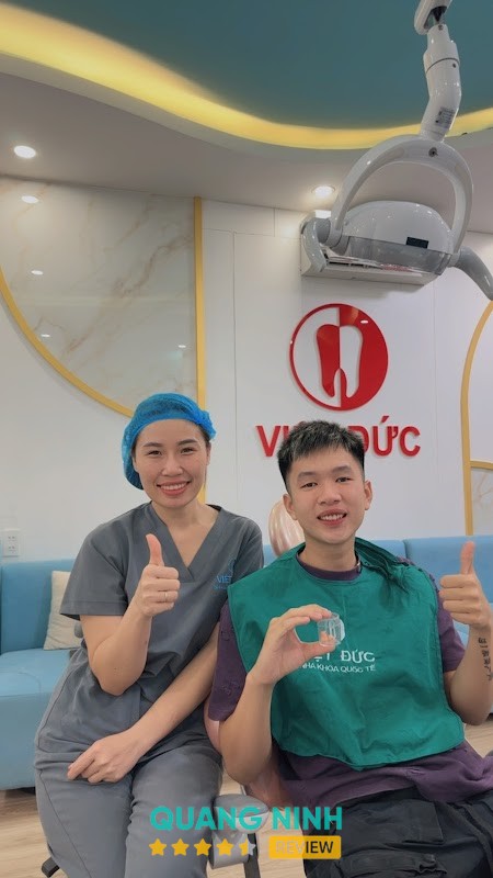 Nha Khoa Quốc Tế Việt Đức Hạ Long Cơ Sở 2 – hình ảnh 3
