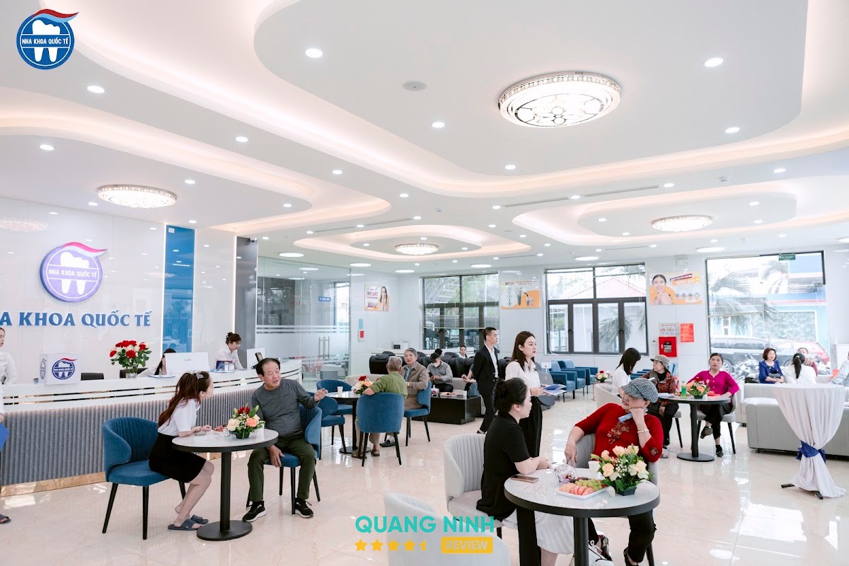 Nha Khoa Quốc Tế Mạo Khê Quảng Ninh