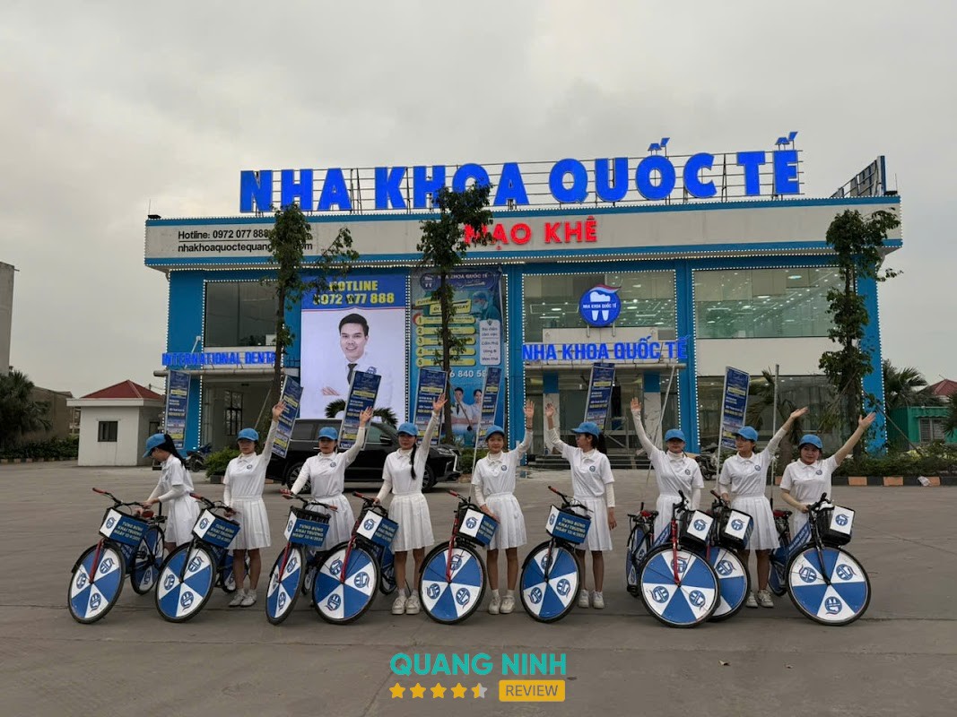 Nha Khoa Quốc Tế Mạo Khê – hình ảnh 2