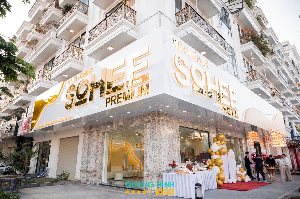 Viện Thẩm Mỹ Quốc Tế SOHEE PREMIUM Hạ Long
