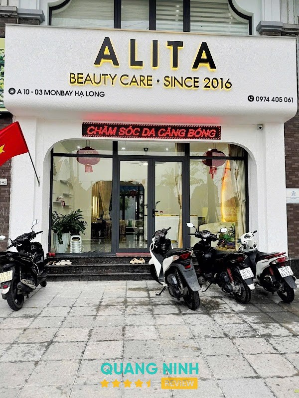 Không gian chăm sóc da ALITA BEATY CARE Hạ Long