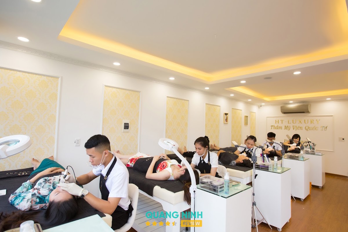 Thẩm Mỹ Viện Luxury Hạ Long tại Hồng Gai