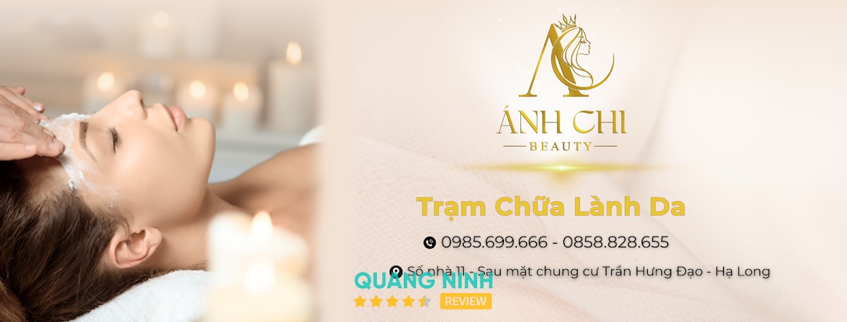 Ánh Chi Beauty tại Hồng Gai