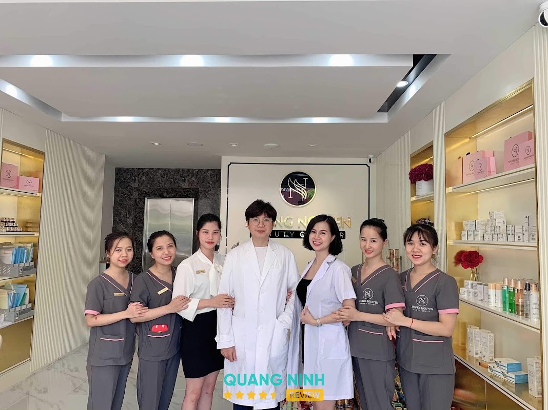 Nhung Nguyen Beauty Professional tại Hồng Gai