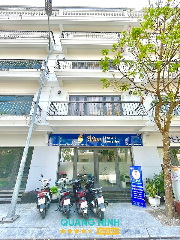 Không gian Viện Thẩm Mỹ Alina Hạ Long