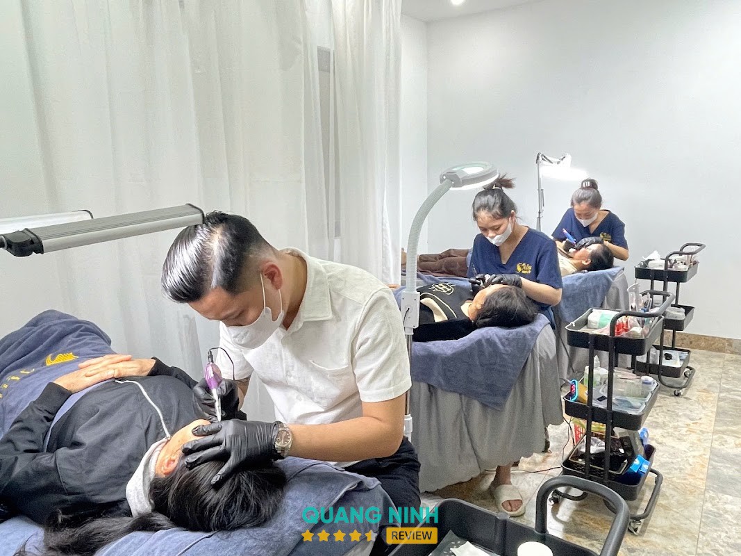 Dịch vụ tại Viện Thẩm Mỹ Alina Hạ Long