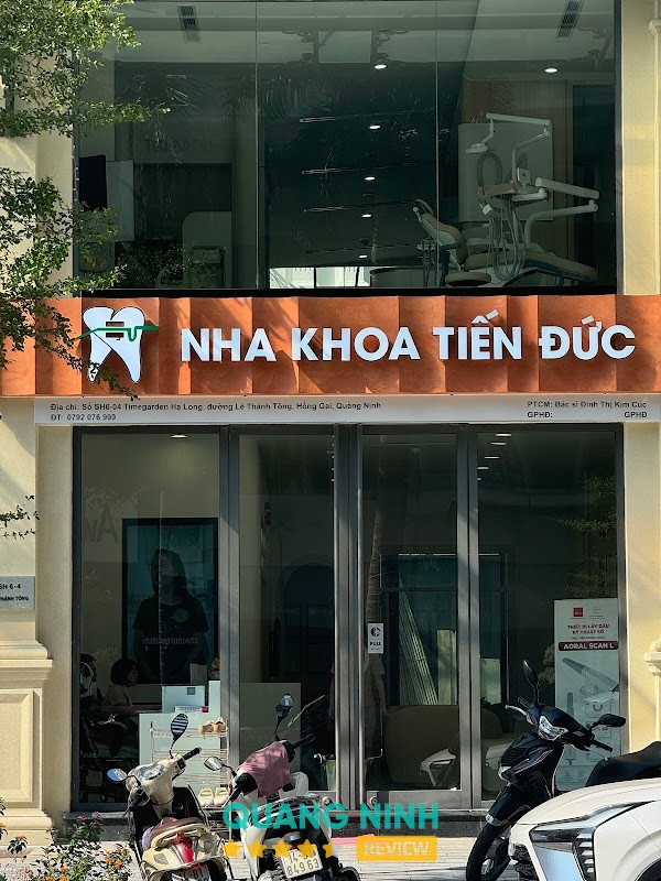 Nha Khoa Tiến Đức – hình ảnh 2