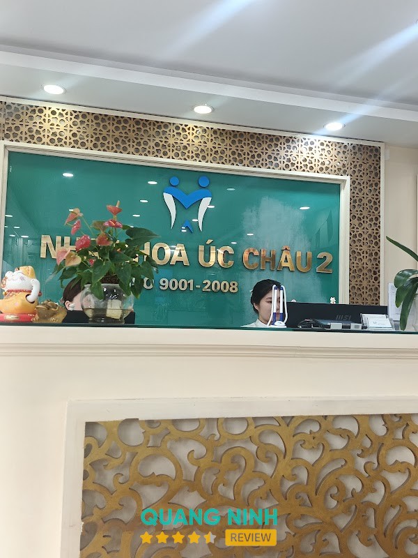 Nha Khoa Úc Châu 362 Trần Hưng Đạo Hồng Gai - hình ảnh 2