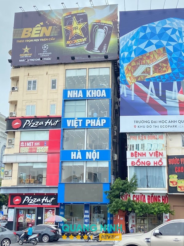Nha Khoa Việt Pháp Quảng Ninh Hồng Gai