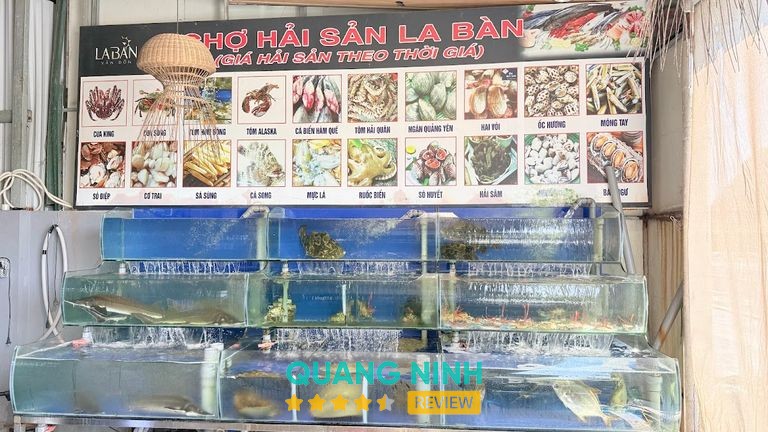 Nhà Hàng La Bàn Vân Đồn – hình ảnh 2