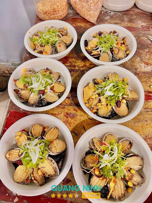 Nhà hàng Phố Biển Vân Đồn – hình ảnh 3