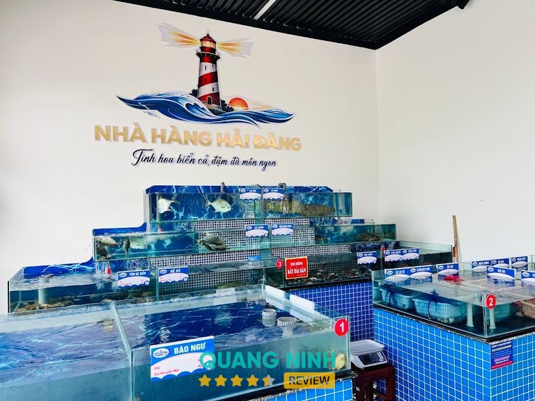 Nhà hàng Hải Đăng Vân Đồn