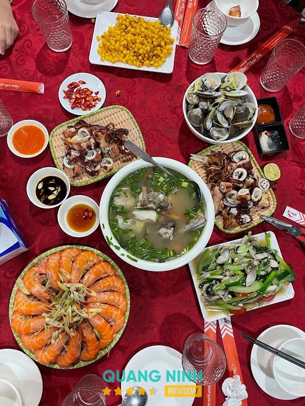 Nhà hàng Hải Đăng Vân Đồn – hình ảnh 2