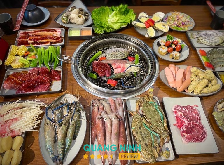 Buffet Lẩu Nướng Diamond Phương Đông - Vân Đồn – hình ảnh 2
