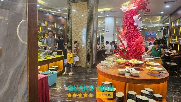 Buffet Lẩu Nướng Diamond Phương Đông - Vân Đồn – hình ảnh 3