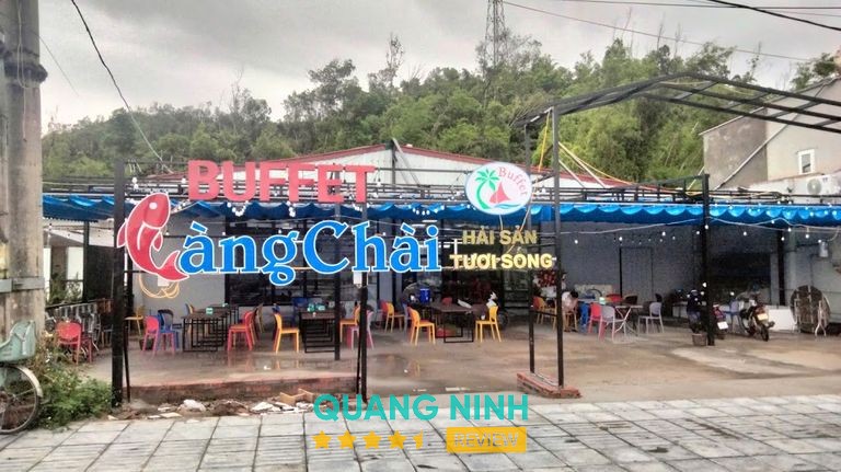Nhà Hàng Buffet Làng Chài