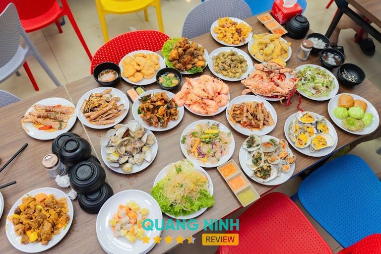 Nhà Hàng Buffet Làng Chài – hình ảnh 2