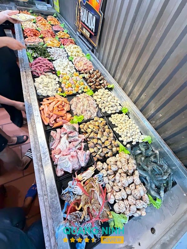 Buffe Win - Vân Đồn – hình ảnh 2