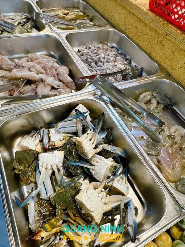 Buffet 1994 Vân Đồn