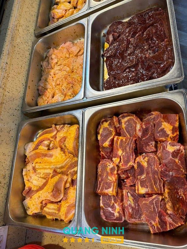 Buffet 1994 Vân Đồn – hình ảnh 2