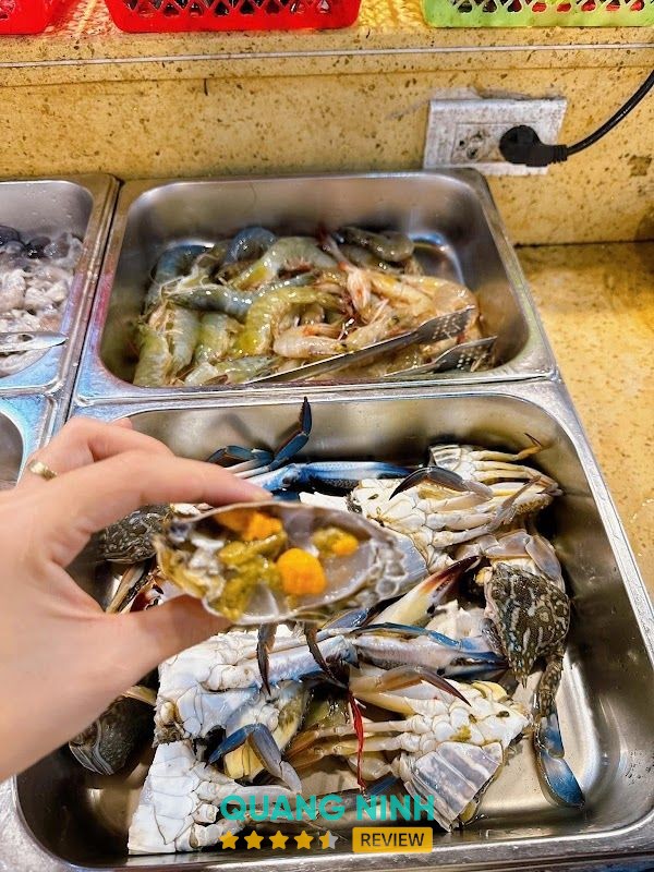 Buffet 1994 Vân Đồn – hình ảnh 3