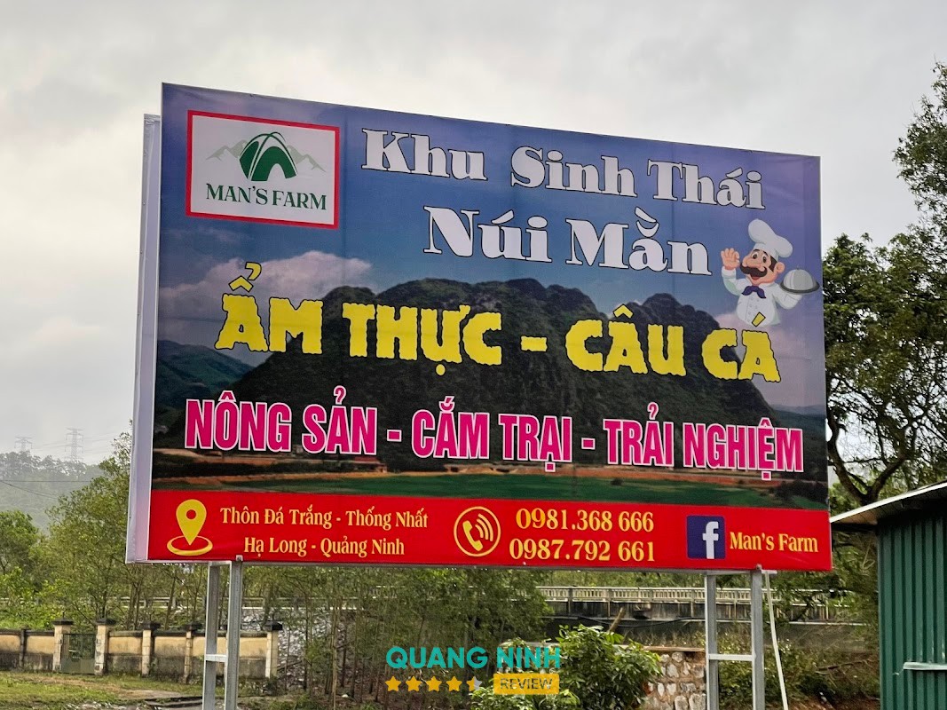 Man's Farm – hình ảnh 1