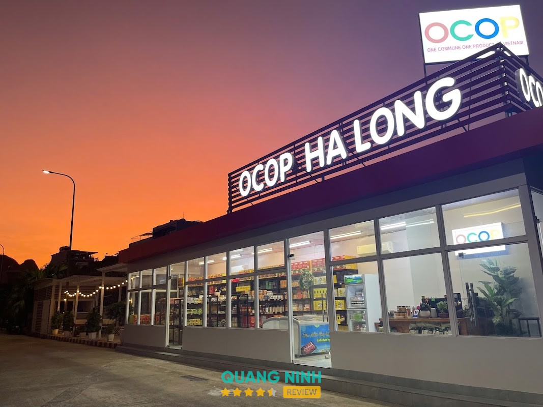 Cửa hàng ĐẶC SẢN QUẢNG NINH tại Go Hạ Long
