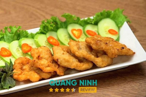 Đặc sản đóng gói tại Hương Đà Hạ Long