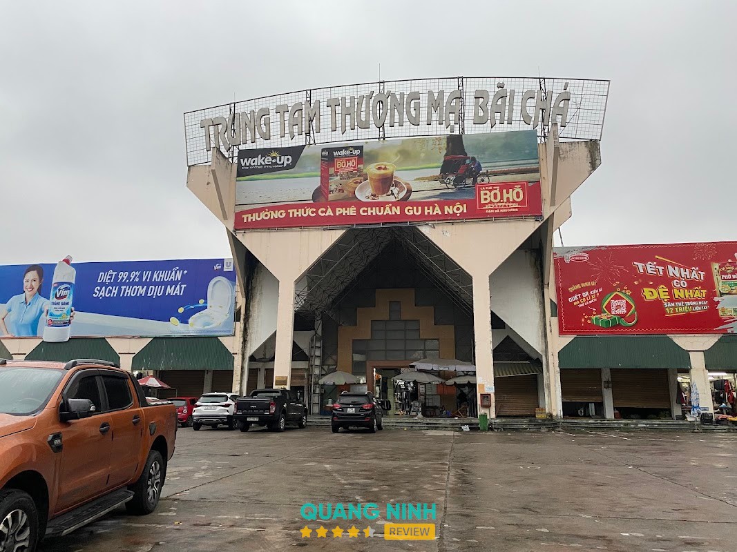 Chợ Vườn Đào Bãi Cháy