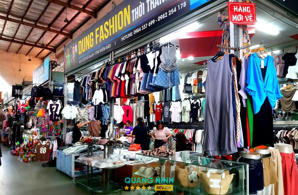 Trung Tâm Thương Mại Bãi Cháy Bãi Cháy