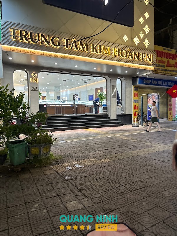 PNJ 245 Trần Phú Cẩm Phả – hình ảnh 1