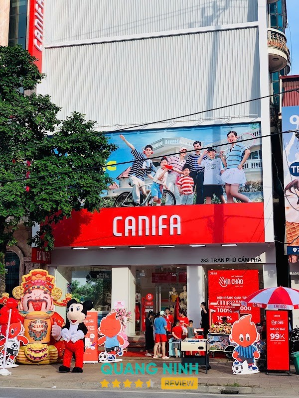 Canifa 283 Trần Phú, Cẩm Phả, Quảng Ninh – hình ảnh 1
