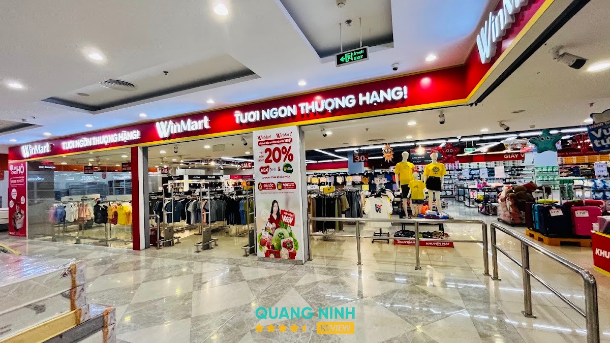 Siêu Thị WinMart VinCom Cẩm Phả – hình ảnh 1